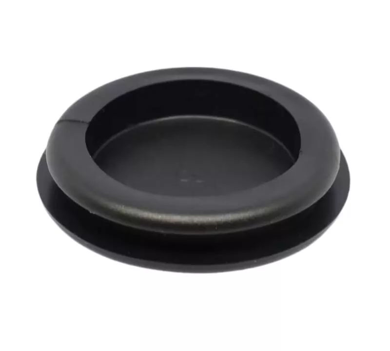 LSL Abdeckkappen für M10 Spiegelgewinde, schwarz glänzend