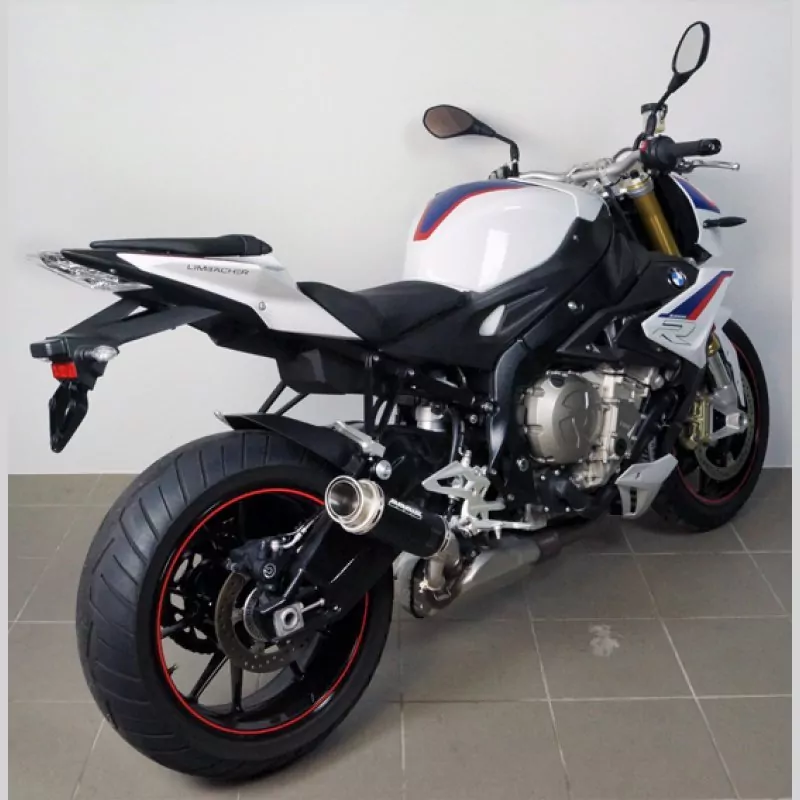 Bodis GPC-RS II Endschalldämpfer BMW S 1000 R 2017-2020