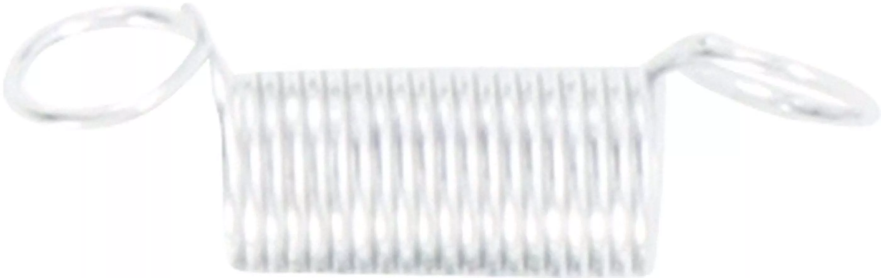 Federn-Sortiment | Zugfedern | 65-tlg.