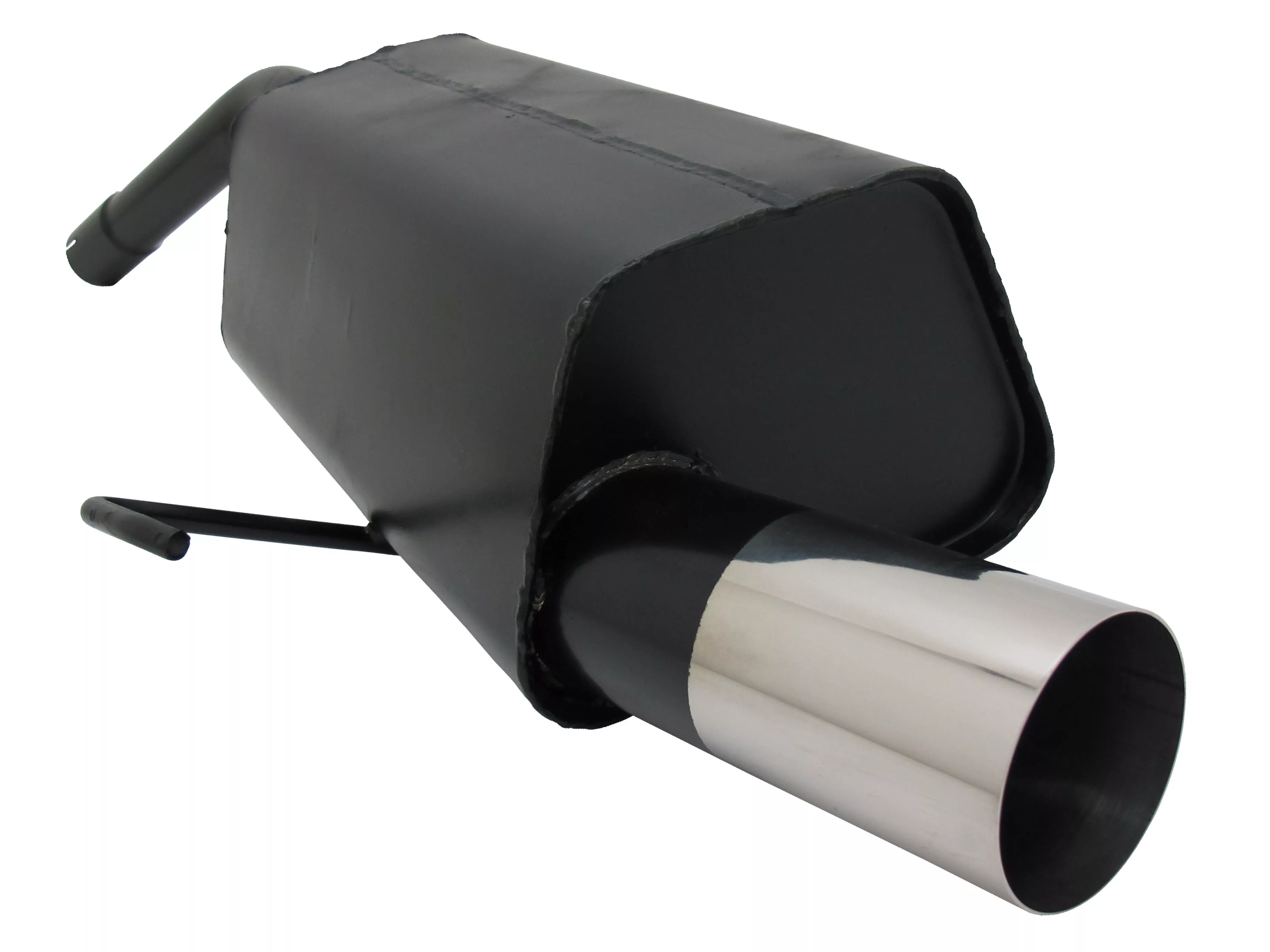 Novus Sportauspuff für Alfa Romeo 156 / GT 1x90mm RL-Design