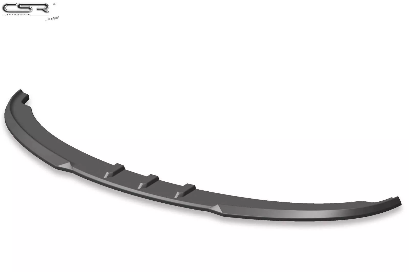 Cup-Spoilerlippe mit ABE für BMW 3er E92 / E93 CSL013-M Carbon Look (matt)