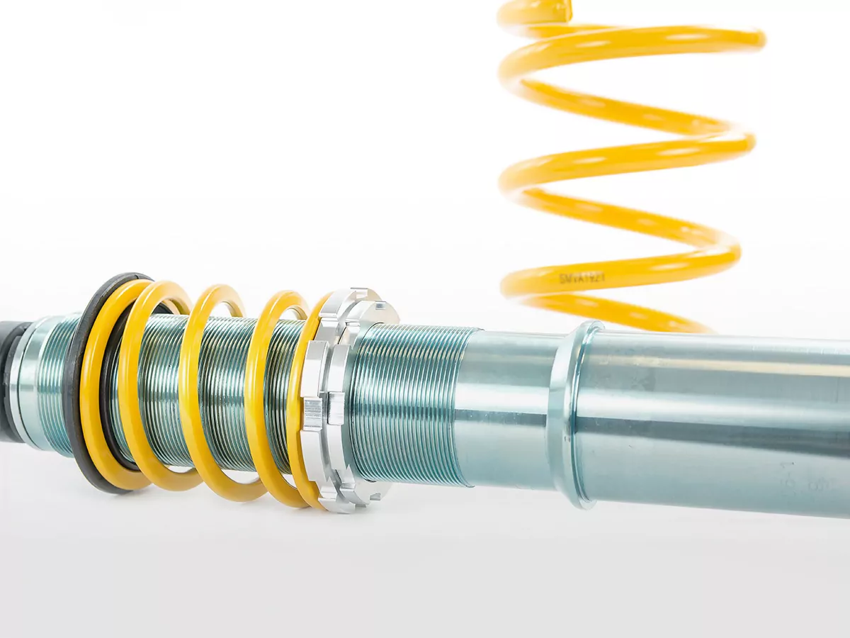 FK Gewindefahrwerk Sportfahrwerk Porsche Cayman/Cayman S 981 Bj. 2013-2016