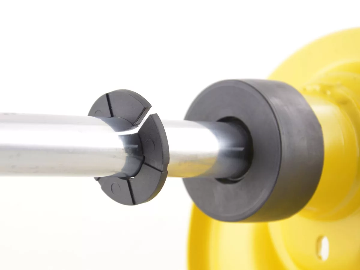 Sportstoßdämpfer High Tec Peugeot 207 W Bj. 04.2006 - (Vorderachse)