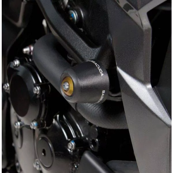 Barracuda Sturzpads für Suzuki GSR750 / Suzuki GSX-S750