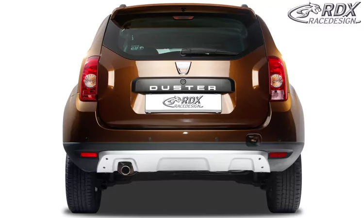 RDX Heckspoiler für DACIA Duster I (-2018) Dachspoiler Spoiler