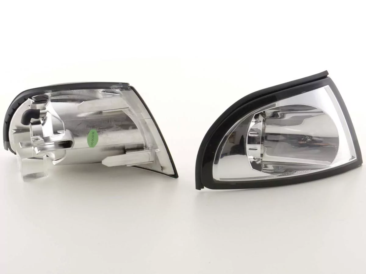Frontblinker Blinker Set Audi A4 (Typ B5) Bj. 95-00 chrom