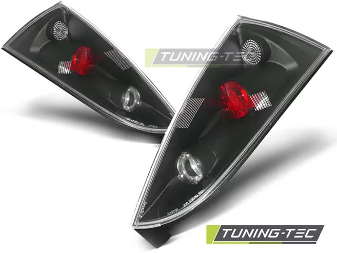 Ford Focus Mk1 10.98-10.04 Hatchback Black