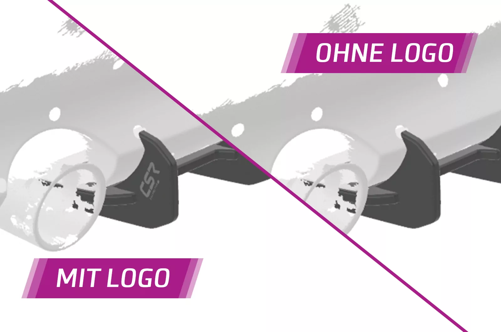 Racing Diffusor / Heckansatz für BMW 3er E92/E93 HA369