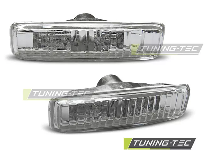 Side Direction Chrome Fits Bmw E39 09.95-08.03