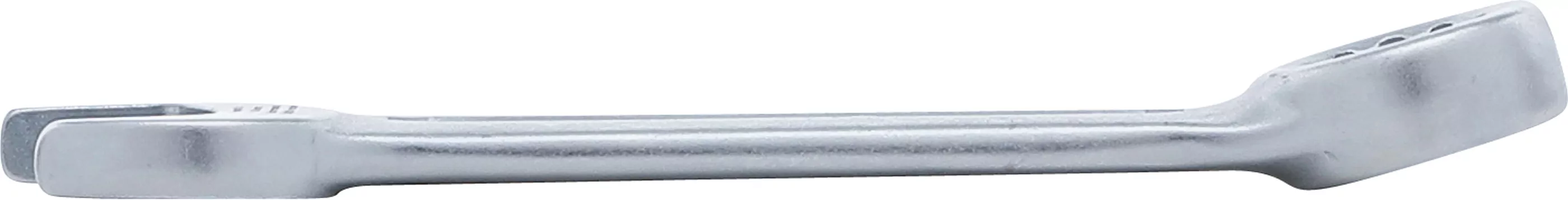 Maul-Ringschlüssel, extra kurz | SW 14 mm