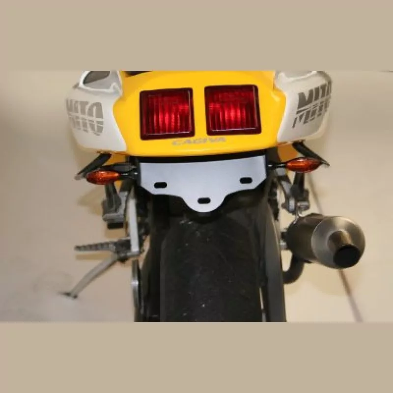 R&G Racing Kennzeichenhalter Cagiva Mito 125