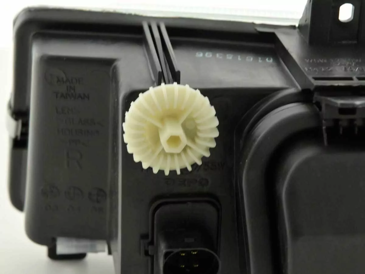 Verschleißteile Scheinwerfer rechts VW Polo Classic (Typ 6KV) Bj. 00-01