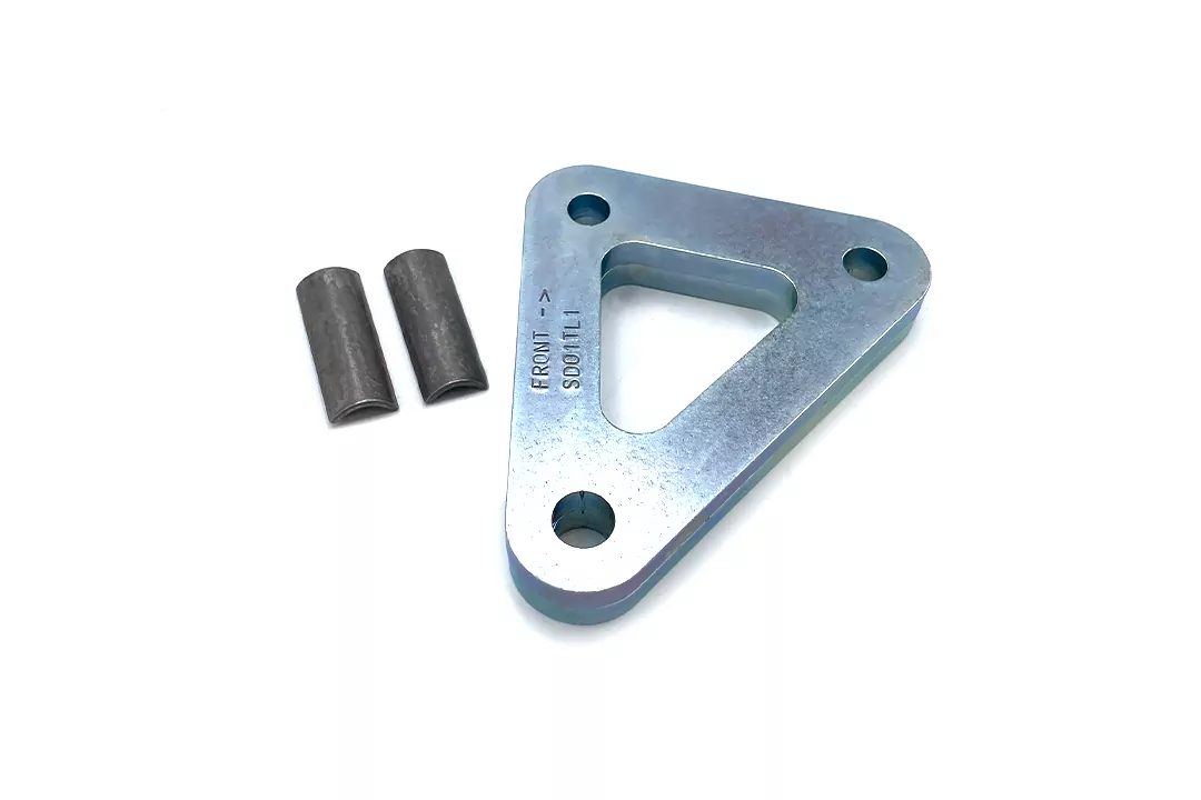 alpha Technik Tieferlegungssatz 40mm für Honda XL1000V Varadero Typ SD01 Modelljahr 1998-