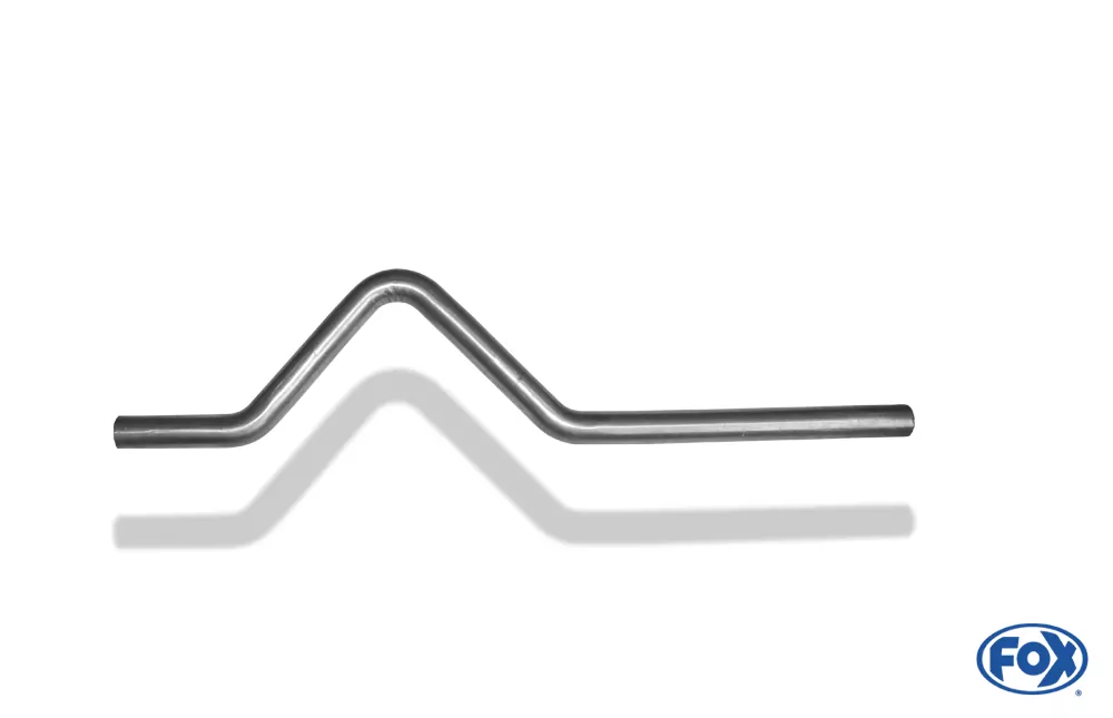 Achsrohrbogen ungeweitet - d1Ø 45mm  Länge: ~650mm