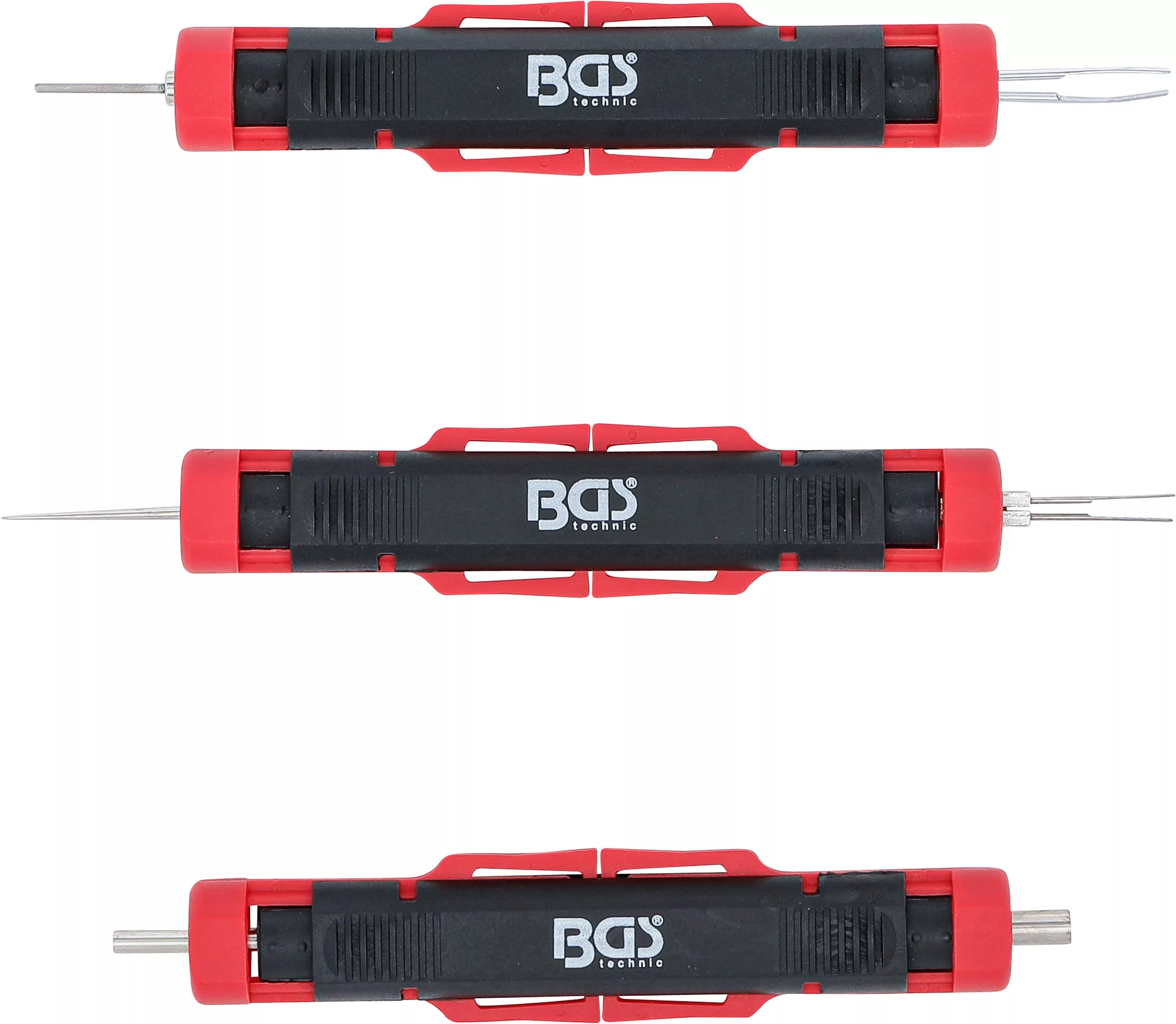 Kabel-Entriegelungswerkzeug-Satz | universal | 3-tlg.