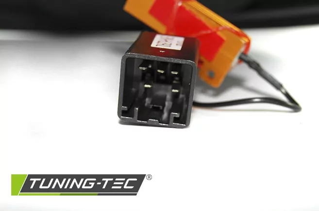 Ford Fiesta Mk7 08-12 Hb Chrome Led Bar