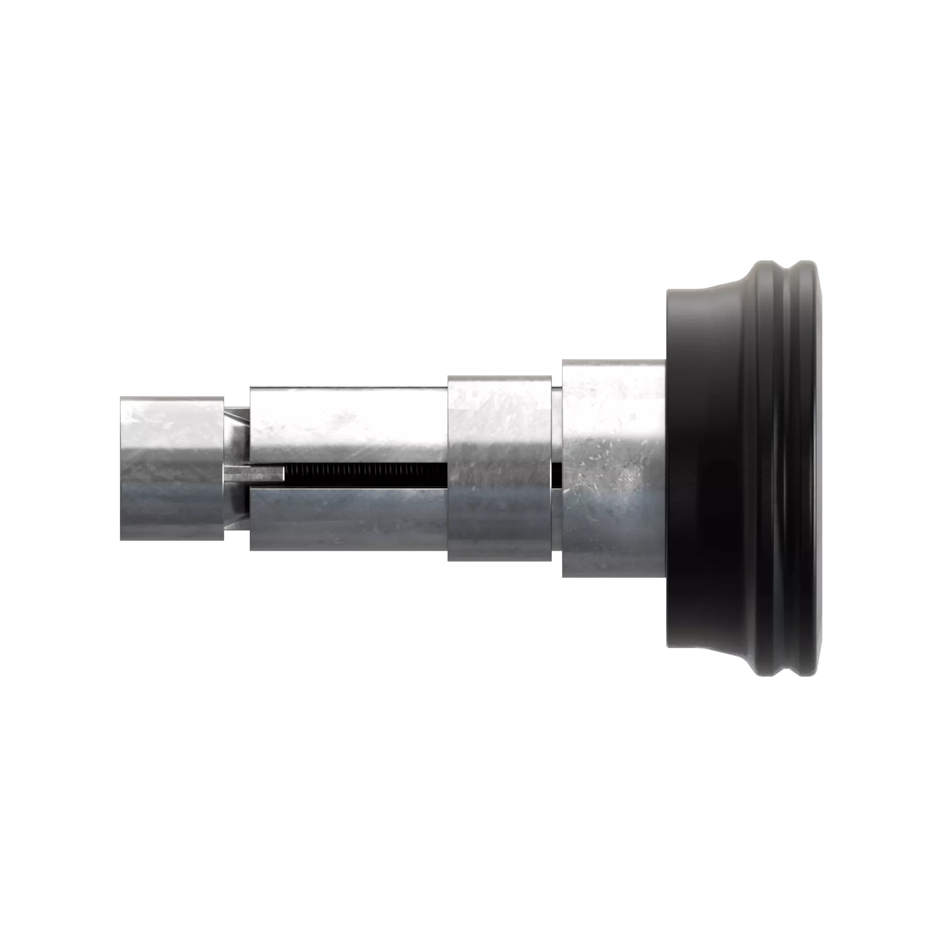 SHIN YO Circula-XS Handlebar Weights - Black