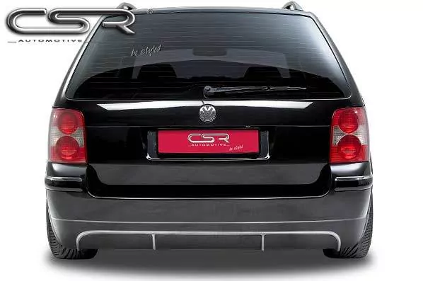 Heckansatz für VW Passat B5 Typ 3BG HA097