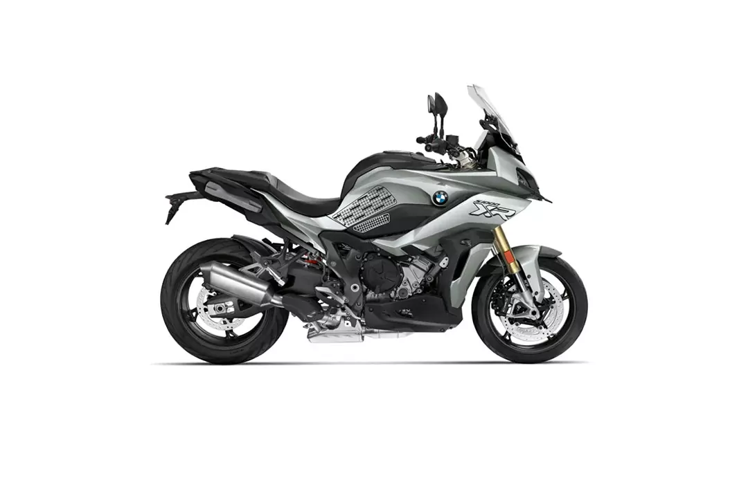 Stompgrip Hybrid Volcano für BMW F850GS Adventure und S1000XR 2020-2021