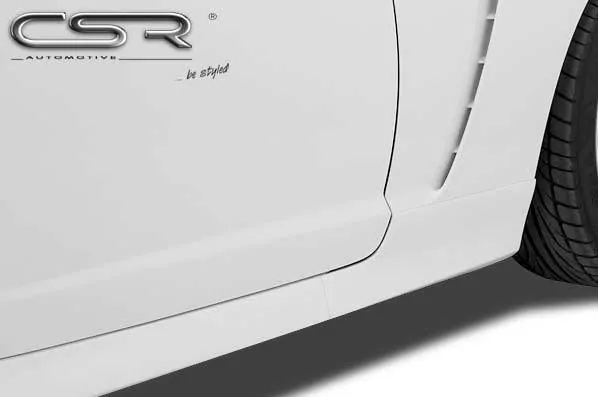 Seitenschweller für Opel GT Roadster SS306