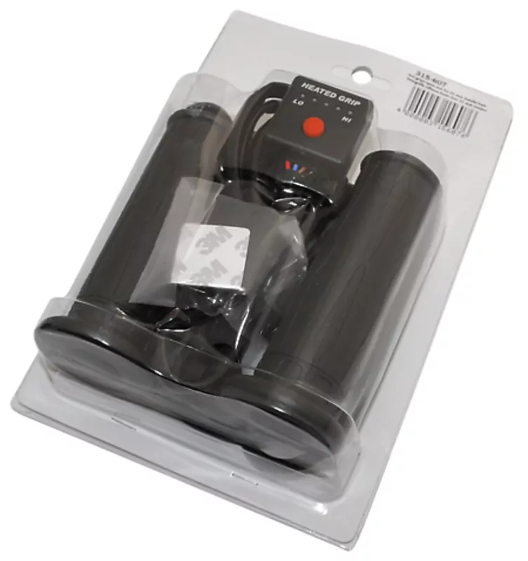 KOSO Heizgriffe offenes Ende für 22mm Lenker