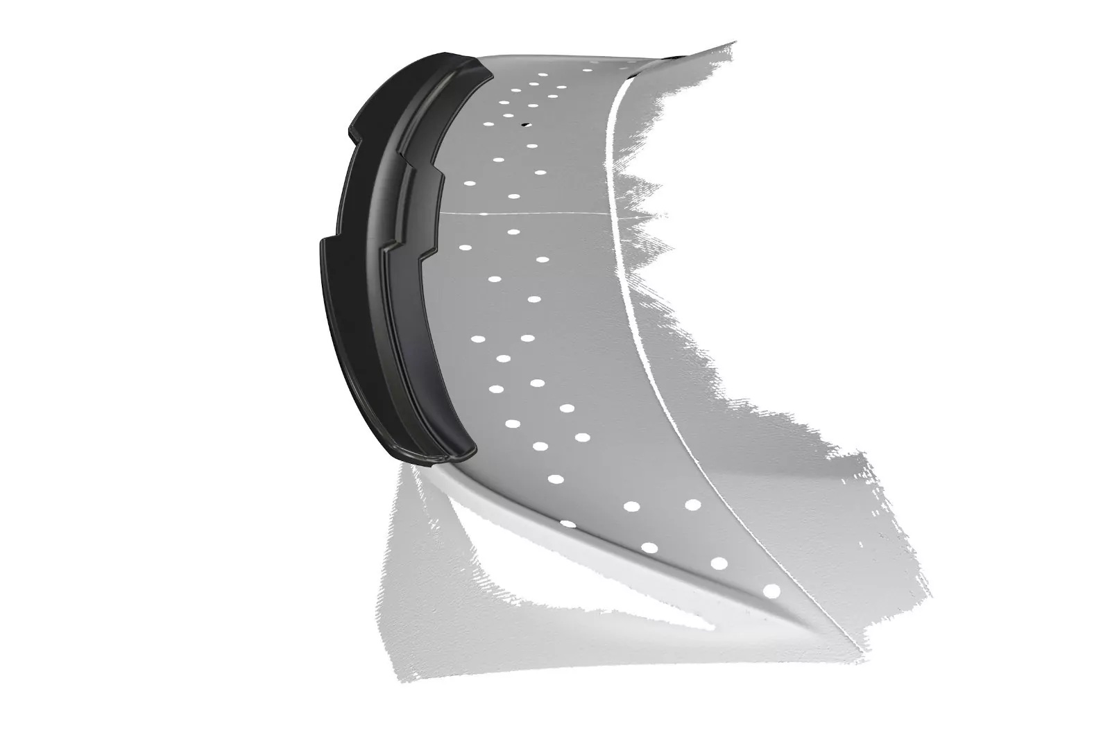 Heckflügel mit ABE für Nissan 370Z Nismo HF759-M Carbon Look (matt)