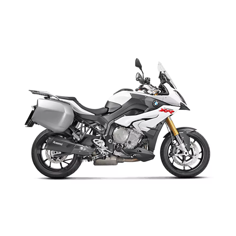 Akrapovic Slip-On Line (Titanium) Auspuff für BMW S1000XR 2015-2019