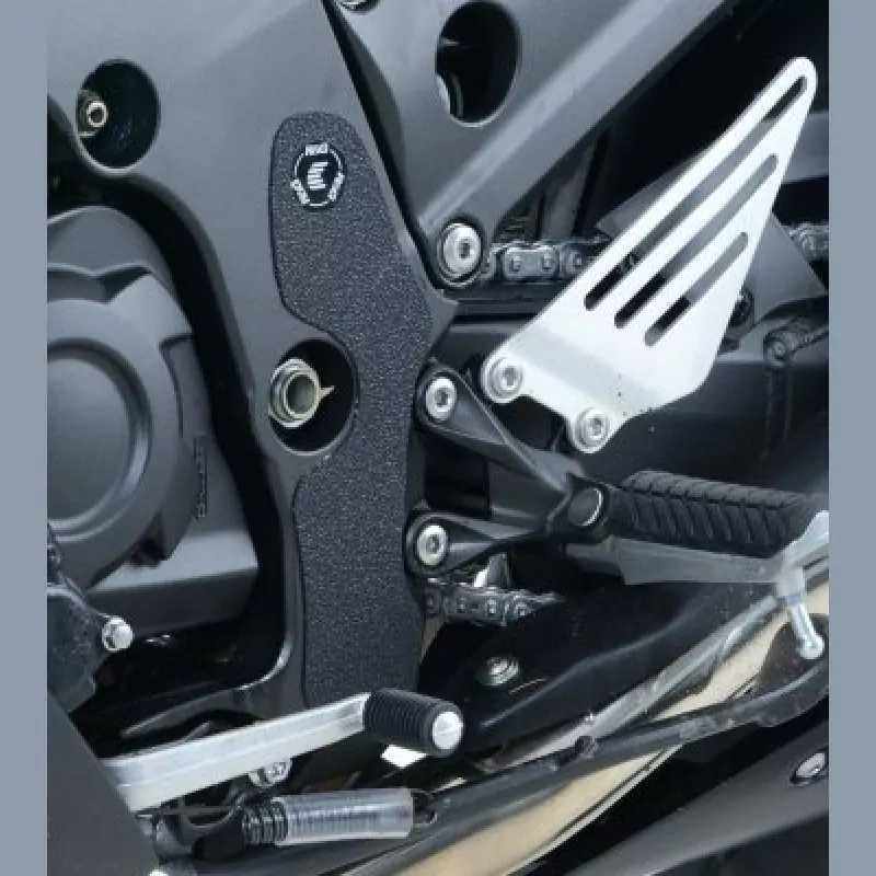 R&G Eazi-Grip™ Stiefel Schutz Pads Kawasaki ZZR 1400 / ZX-14