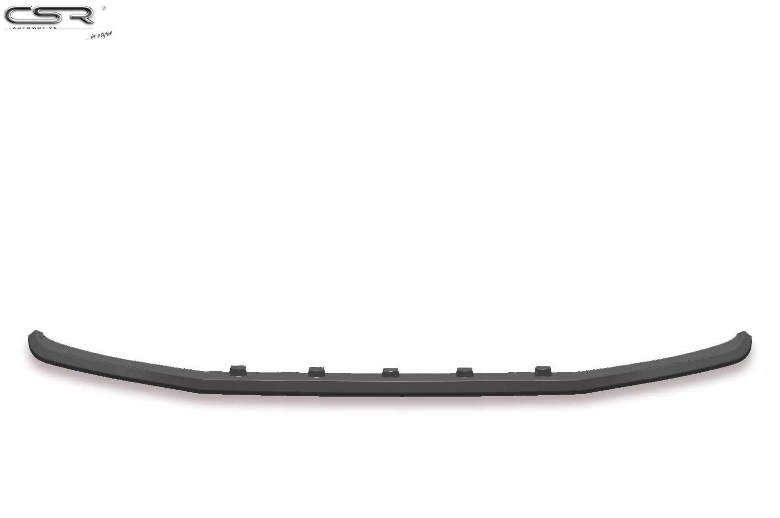 Cup-Spoilerlippe mit ABE für VW Arteon R-Line CSL348-M Carbon Look (matt)