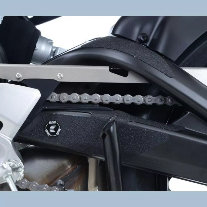 R&G Eazi-Grip™ Stiefel Schutz Pads Yamaha MT-09 / SP / Tracer 900 / GT / XSR 900