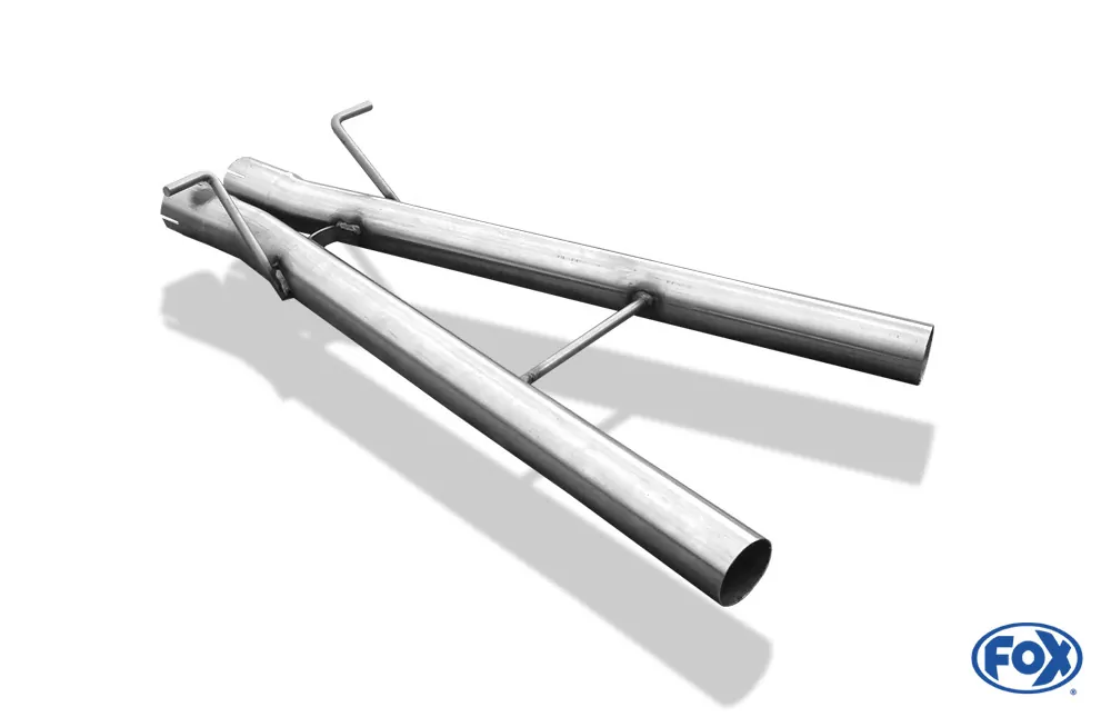 Audi A6/ S6 Typ 4B quattro  Vorschalldämpferersatzrohr