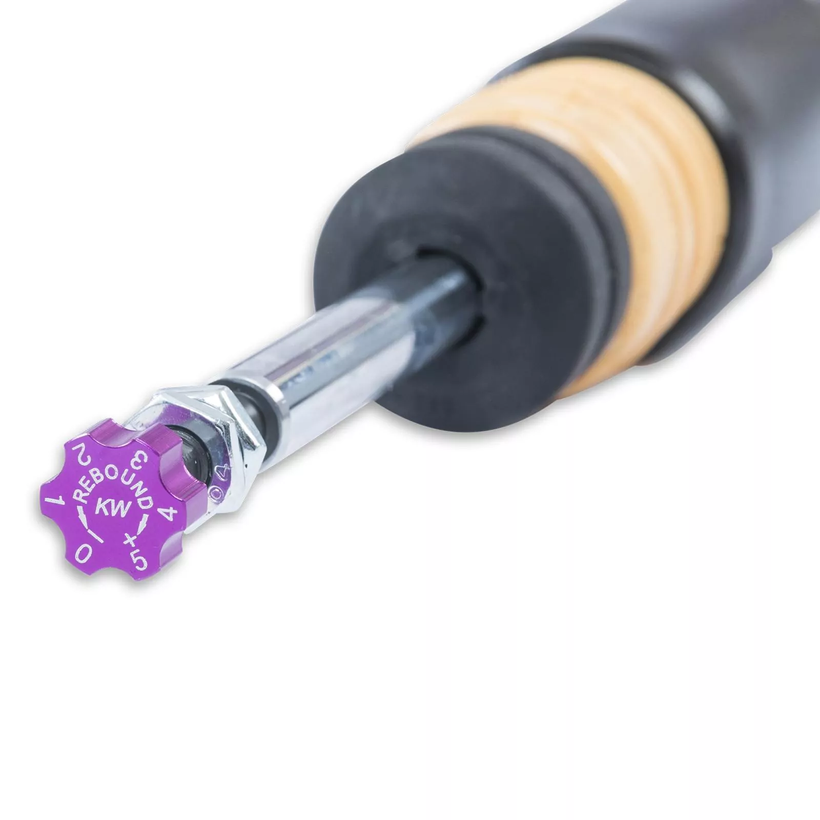 KW Gewindefahrwerk V2 inox VW NEW BEETLE (9C_, 1C1) 01/1998-11/2010