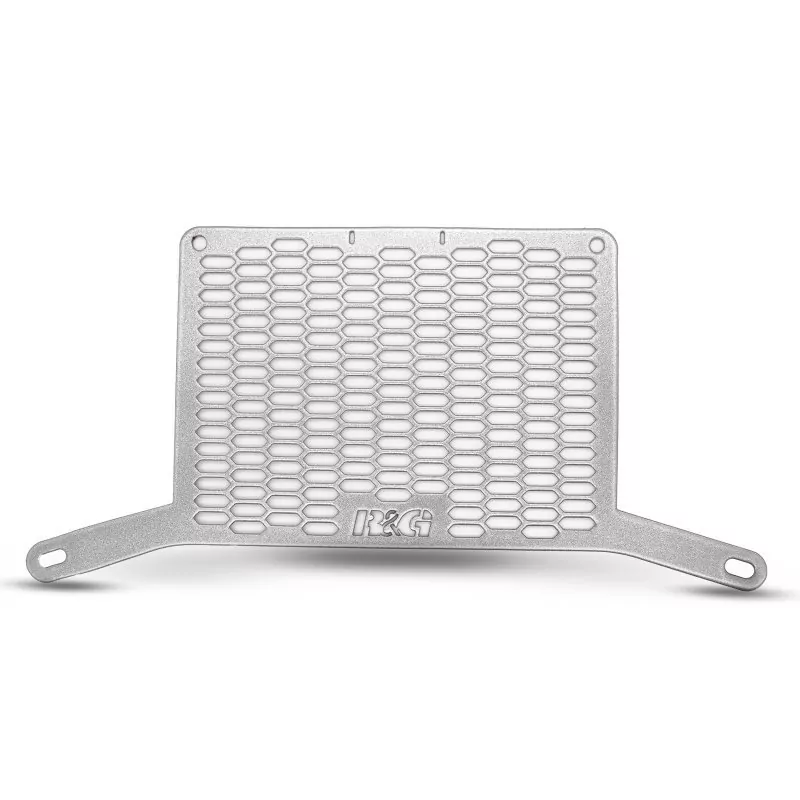 R&G Kühlergitter Schutz PRO Ölkühler Ducati Multistrada V4 2021-