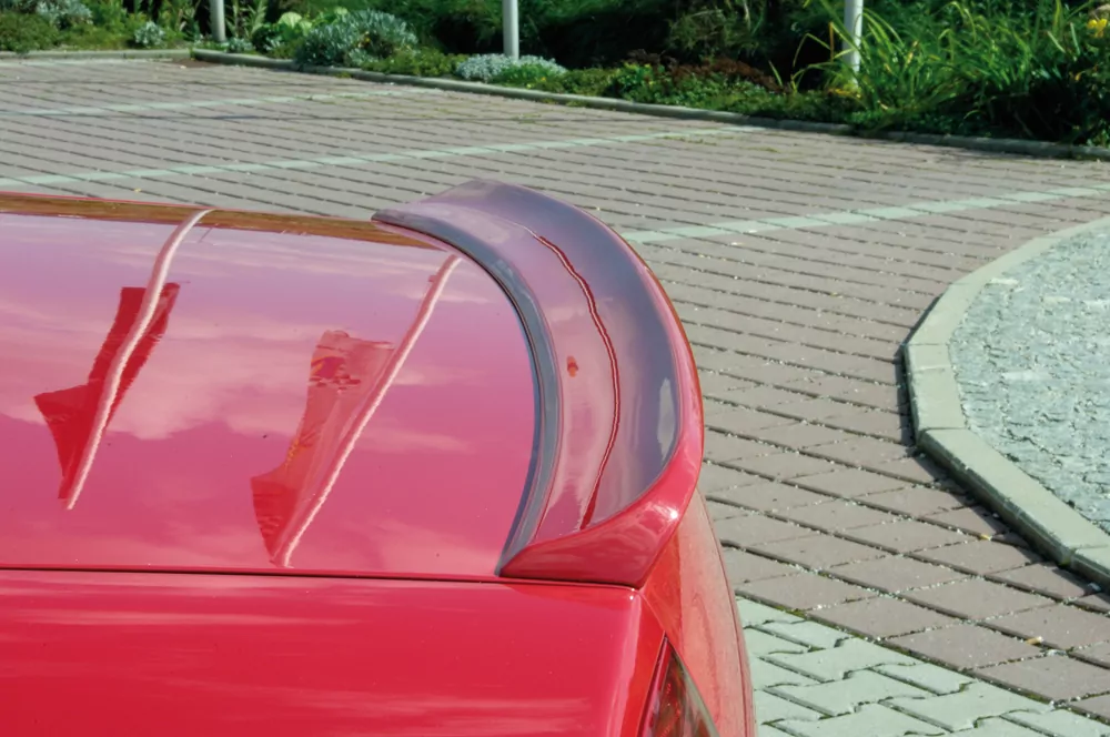 Rieger Heckklappenspoiler für VW Passat (3BG) - Lim.  -> nicht für W8! carbon optik