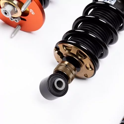 K-Tec BMW 3er E36 (3B, 3/B, 3C, 3/C) Gewindefahrwerk Street mit Upside/Down-Federbein hinten