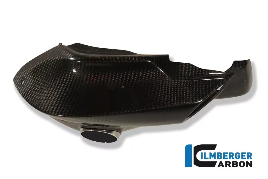 Ilmberger Carbon Luftführung rechts Carbon