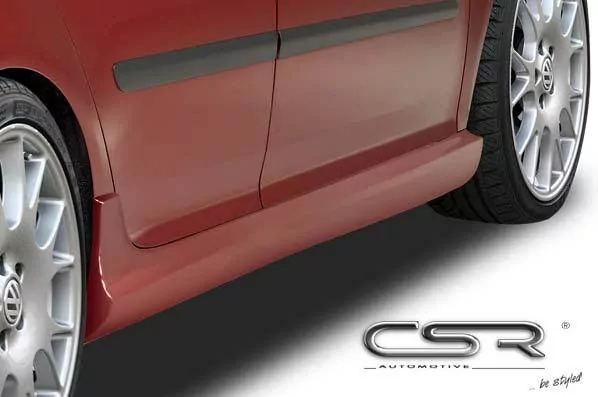 Seitenschweller für R32-Look VW Golf 5 SS151