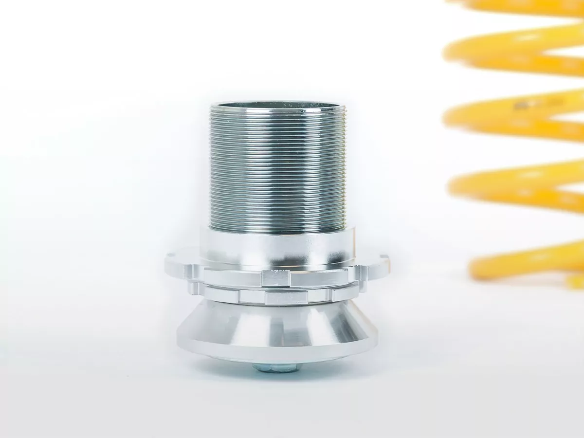 FK Edelstahl Gewindefahrwerk VW Jetta 6 Bj. ab 2010 mit 55mm Federbein