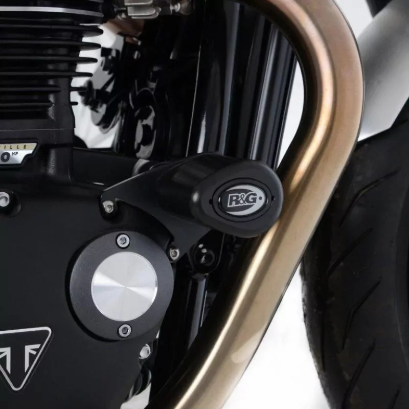 R&G Sturzpads "No Cut" Triumph Speed Twin 2019-2020