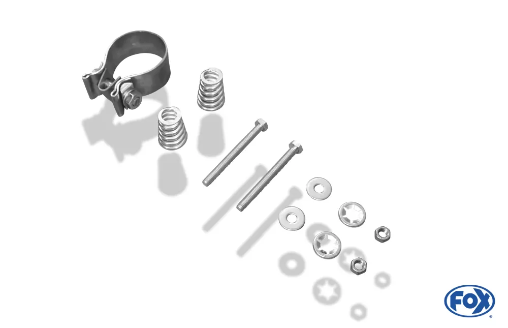 Mazda MX5 - ND  Endschalldämpfer quer Ausgang rechts - 115x85 Typ 32