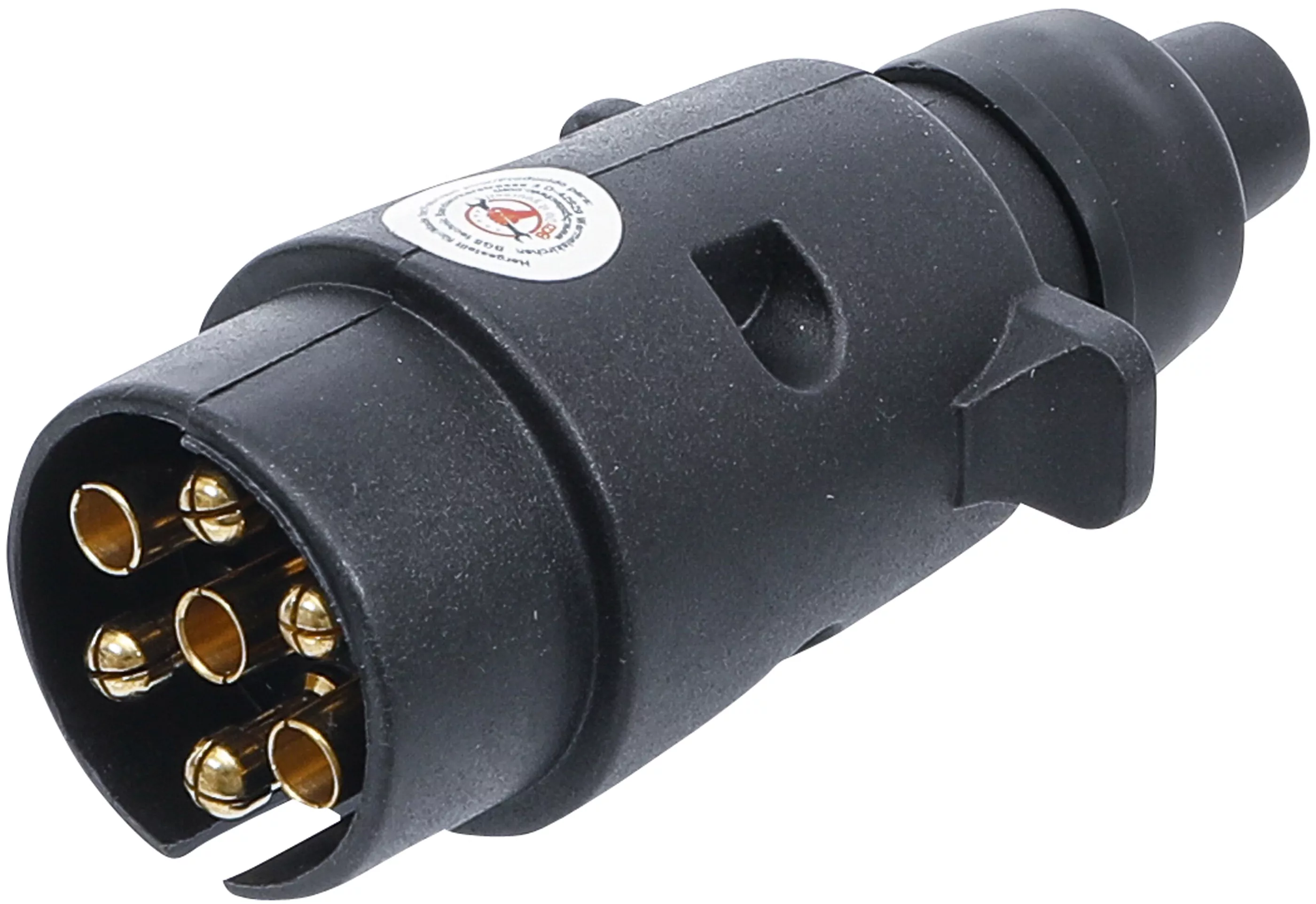 Anhänger-Stecker | 7-polig