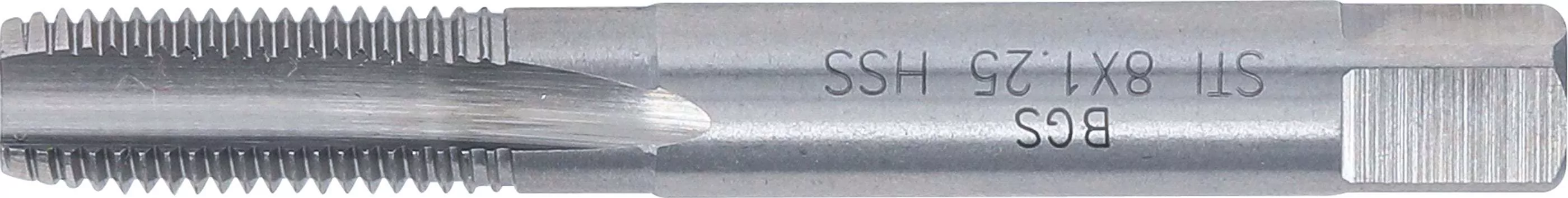 STI-Einschnitt-Gewindebohrer | HSS-G | M8 x 1,25 mm