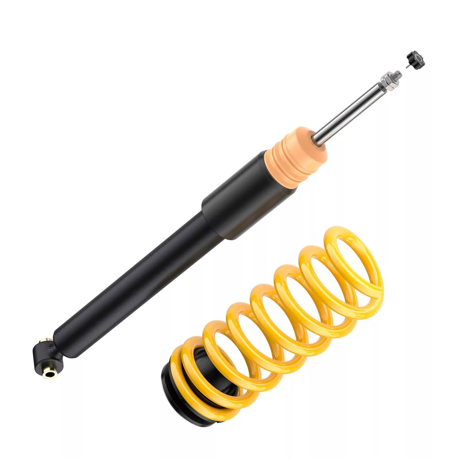 ST Gewindefahrwerk ST XA  (mit Härteverstellung) MERCEDES-BENZ C-KLASSE Coupe (C204) 204, 204 AMG, 204K 01/2011-