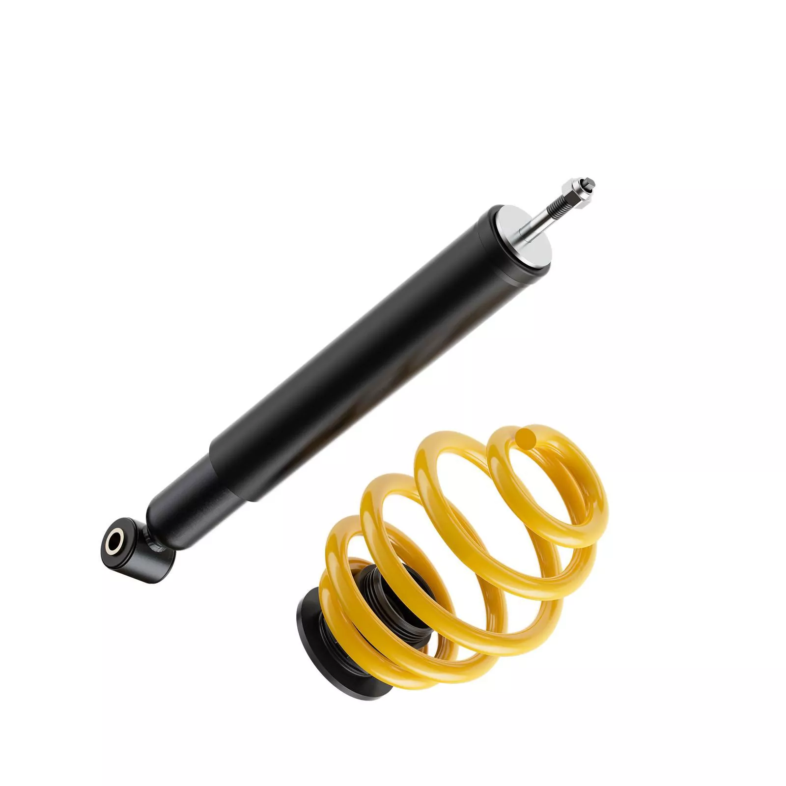 ST Gewindefahrwerk ST X  (mit fester Kennung) BMW Z3 Coupe (E36) MR/C, R/C 04/1997-06/2003