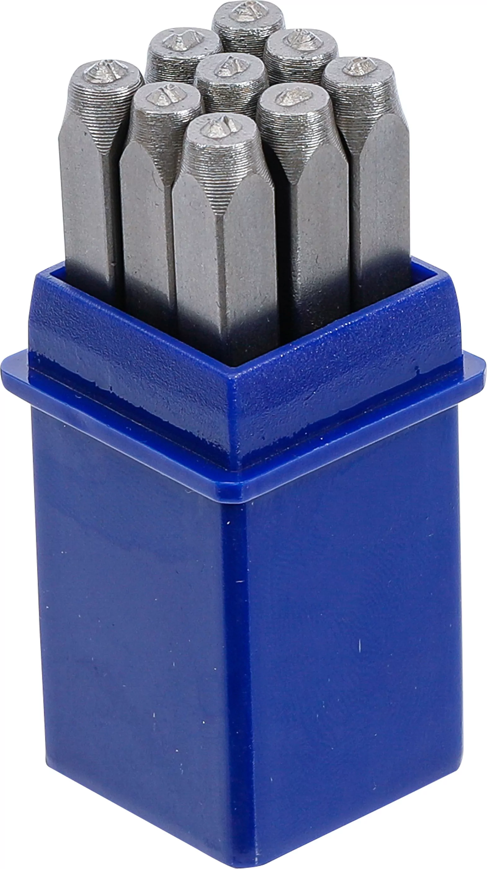 Einschlagzahlen | 2 mm