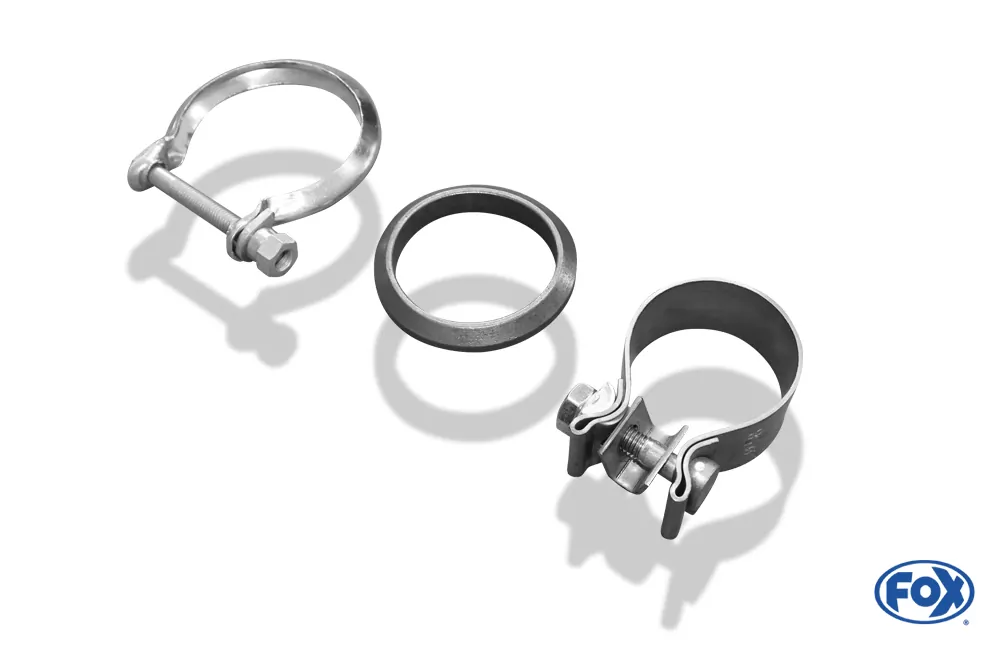 Peugeot 207 RC/ 208 GTI/ 1,6 16V  Vorschalldämpferersatzrohr