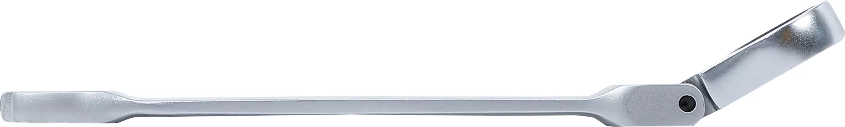 Ratschenring-Maulschlüssel | abwinkelbar | SW 14 mm