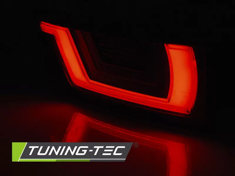 Land Rover Range Rover Evoque 11-18 Red White Black Led