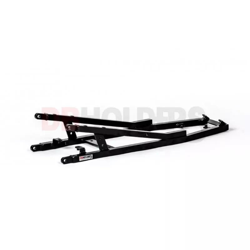 DB Holders Aluminium Heckrahmen Suzuki GSX-R 1000 2017-