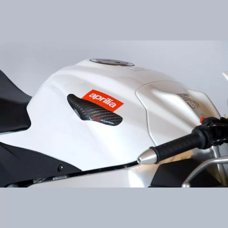 R&G Carbon Tank Protektor Aprilia RSV 4 / Tuono V4 R 2009-2014